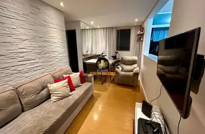 Apartamento com 2 quartos à venda na Rua Séttimo Giannini, 600, Jardim Lallo, São Paulo