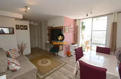 Apartamento com 2 quartos à venda na Avenida Cupecê, 1708, Jardim Prudência, São Paulo