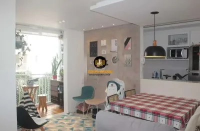 Apartamento com 2 quartos à venda na Avenida Cupecê, 1708, Jardim Prudência, São Paulo