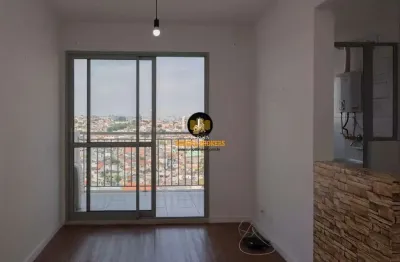 Apartamento com 2 quartos à venda na Rua Doutor Djalma Pinheiro Franco, 829, Vila Santa Catarina, São Paulo
