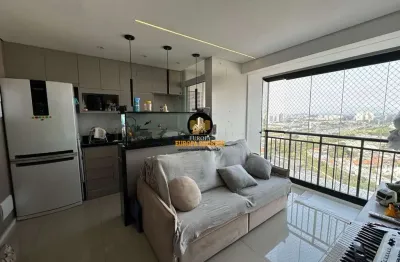 Apartamento com 2 quartos à venda na Rua Olívia Guedes Penteado, 868, Socorro, São Paulo