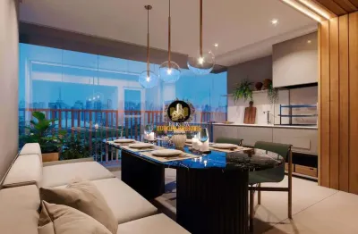 Apartamento com 2 quartos à venda na Rua dos Cafezais, 410, Vila Santa Catarina, São Paulo