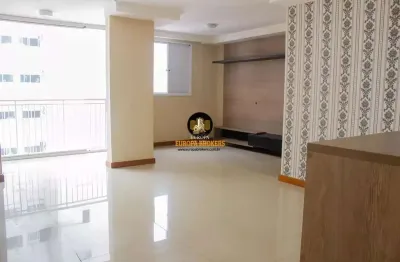 Apartamento com 3 quartos à venda na Avenida Cupecê, 1784, Jardim Prudência, São Paulo