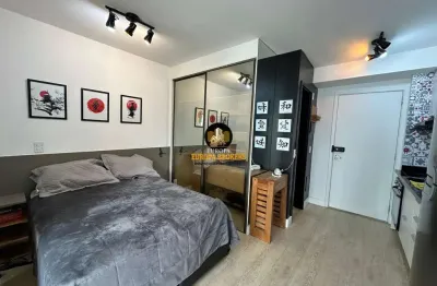 Apartamento com 1 quarto à venda na Rua Doutor Jesuíno Maciel, 1616, Campo Belo, São Paulo