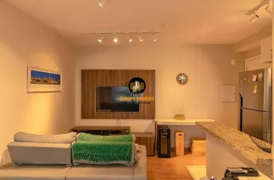 Apartamento com 2 quartos à venda na Avenida Cupecê, 1360, Jardim Prudência, São Paulo