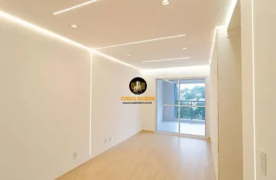 Apartamento com 2 quartos à venda na Rua das Flechas, 686, Vila Santa Catarina, São Paulo