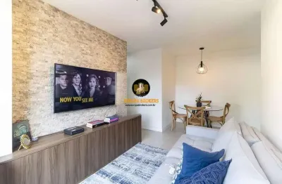 Apartamento com 2 quartos à venda na Rua Malvina Ferraz Samarone, 100, Vila Dom Pedro I, São Paulo