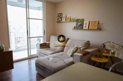 Apartamento com 3 quartos à venda na Avenida Cupecê, 1708, Jardim Prudência, São Paulo