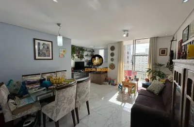 Apartamento com 3 quartos à venda na Avenida Cupecê, 1784, Jardim Prudência, São Paulo