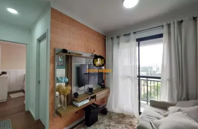 Apartamento com 2 quartos à venda na Rua Olívia Guedes Penteado, 868, Socorro, São Paulo