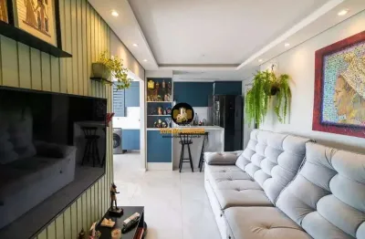 Apartamento com 2 quartos à venda na Avenida Cupecê, 1360, Jardim Prudência, São Paulo