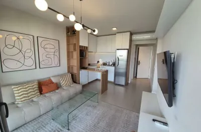 Lindo apartamento 02 dormitórios, no condomínio mais charmoso da cidade