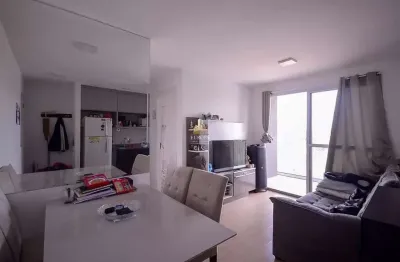 Apartamento com 2 quartos à venda na Rua Malvina Ferraz Samarone, 100, Vila Dom Pedro I, São Paulo