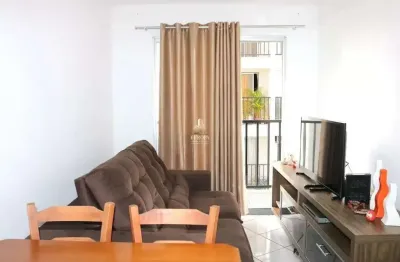 Apartamento com 2 quartos à venda na Rua Doutor Mauro Paes de Almeida, 591, Socorro, São Paulo