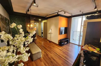 Apartamento com 2 quartos à venda na Avenida Cupecê, 1784, Jardim Prudência, São Paulo