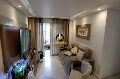 Apartamento com 3 quartos à venda na Rua Quararibéia, 200, Vila Isa, São Paulo