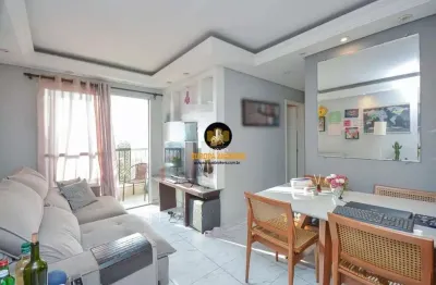 Apartamento com 2 quartos à venda na Avenida João de Barros, 155, Socorro, São Paulo