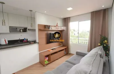 Apartamento com 2 quartos à venda na Avenida Nossa Senhora do Sabará, 4595, Vila Emir, São Paulo