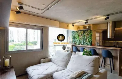 Apartamento com 3 quartos à venda na Rua Doutor Djalma Pinheiro Franco, 829, Vila Santa Catarina, São Paulo