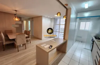 Apartamento com 2 quartos à venda na Avenida Cupecê, 1784, Jardim Prudência, São Paulo