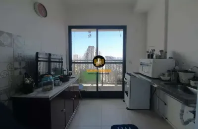 Apartamento com 2 quartos à venda na Avenida do Rio Bonito, 1094, Socorro, São Paulo