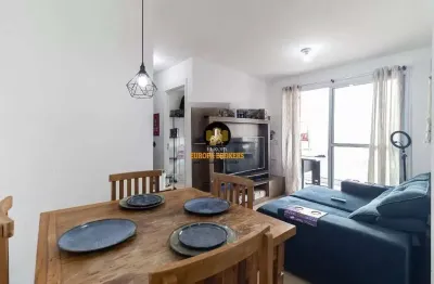 Apartamento com 2 quartos à venda na Rua Malvina Ferraz Samarone, 100, Vila Dom Pedro I, São Paulo