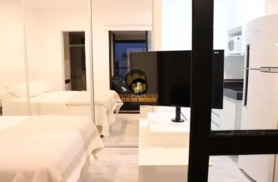 Apartamento 1 dormitório para venda em são paulo, vila mariana, 1 dormitório, 1