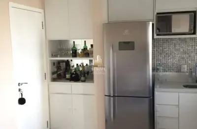 Apartamento de 62m² á venda com 2 dormitórios, 1 suíte e vaga - vila isa