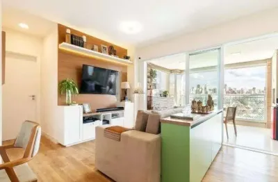 Apartamento 110m² na vila olímpia, 3 quartos, 3 banheiros, 2 vagas