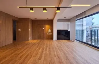 Apartamento 86m² vila olímpia, 2 quartos, 2 vagas, 2 banheiros