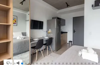 Kitnet / Stúdio para alugar na Avenida Bernardino de Campos, 1340, Paraíso, São Paulo