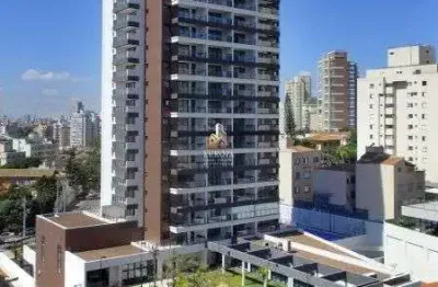 Apartamento com 1 quarto à venda na Rua Paula Ney, 100, Vila Mariana, São Paulo
