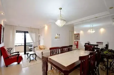 Apartamento mobiliado à venda no moinho velho com 70m², 3 quartos e 1 vaga