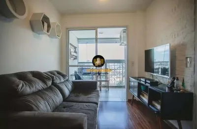 Apartamento com 1 quarto à venda na Rua Visconde de Inhaúma, 428, Vila da Saúde, São Paulo