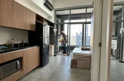 Apartamento com 1 quarto à venda na Rua Doutor Neto de Araújo, 271, Vila Mariana, São Paulo