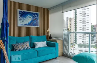 Apartamento com 1 quarto à venda na Rua Dionísio da Costa, 288, Vila Mariana, São Paulo