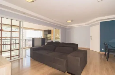 Apartamento 134m² - 3 dormitórios com suíte, varanda gourmet e 2 vagas - belém