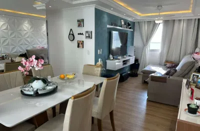 Apartamento com 2 quartos à venda na Rua Viriato Leão de Moura, 169, Vila São José (Cidade Dutra), São Paulo