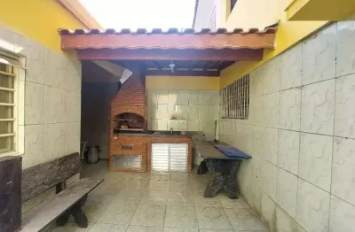 Casa com 3 quartos à venda na Rua Guilherme Gama, 148, Jardim Santo Antoninho, São Paulo