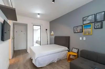 Kitnet / Stúdio à venda na Rua Casa do Ator, 829, Vila Olímpia, São Paulo