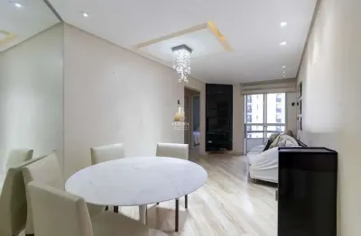 Apartamento  55m² à venda com 2 quartos , 2 vagas de garagem - saúde