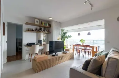 Apartamento à venda com 2 quartos, sendo 1 suíte, 63m² - jardim da glória