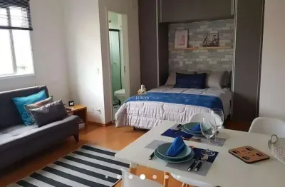 Kitnet / Stúdio à venda na Rua João Moura, 509, Pinheiros, São Paulo