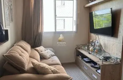 Apartamento com 2 quartos à venda na Rua Séttimo Giannini, 600, Jardim Lallo, São Paulo