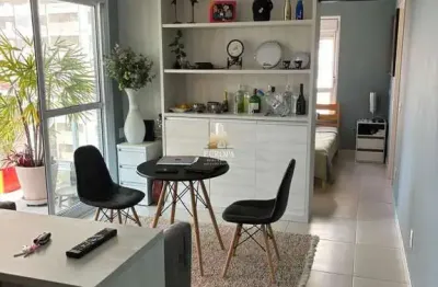 Apartamento com 1 quarto à venda na Rua Manuel de Paiva, 76, Vila Mariana, São Paulo