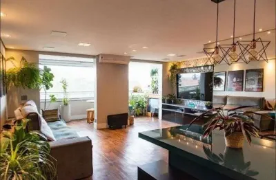 Cobertura 195m² - 3 quartos (1 suíte), 3 banheiros e 3 vagas - cambuci