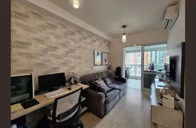 Apartamento à venda na Vila Mariana – 38m², 1 dormitório, completo e moderno!