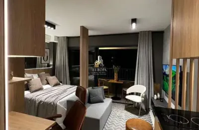 Studio para venda em são paulo, vila mariana, 1 dormitório, 1 banheiro