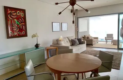 Apartamento 84m2 - mobiliado e reformado - 2 suítes e vaga - moema