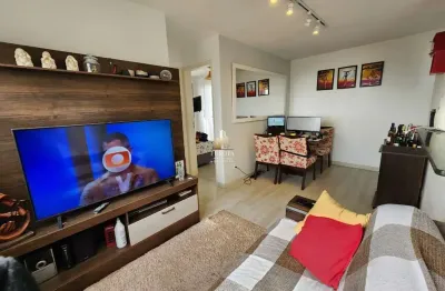 Apartamento com 2 quartos à venda na Rua Séttimo Giannini, 600, Jardim Lallo, São Paulo